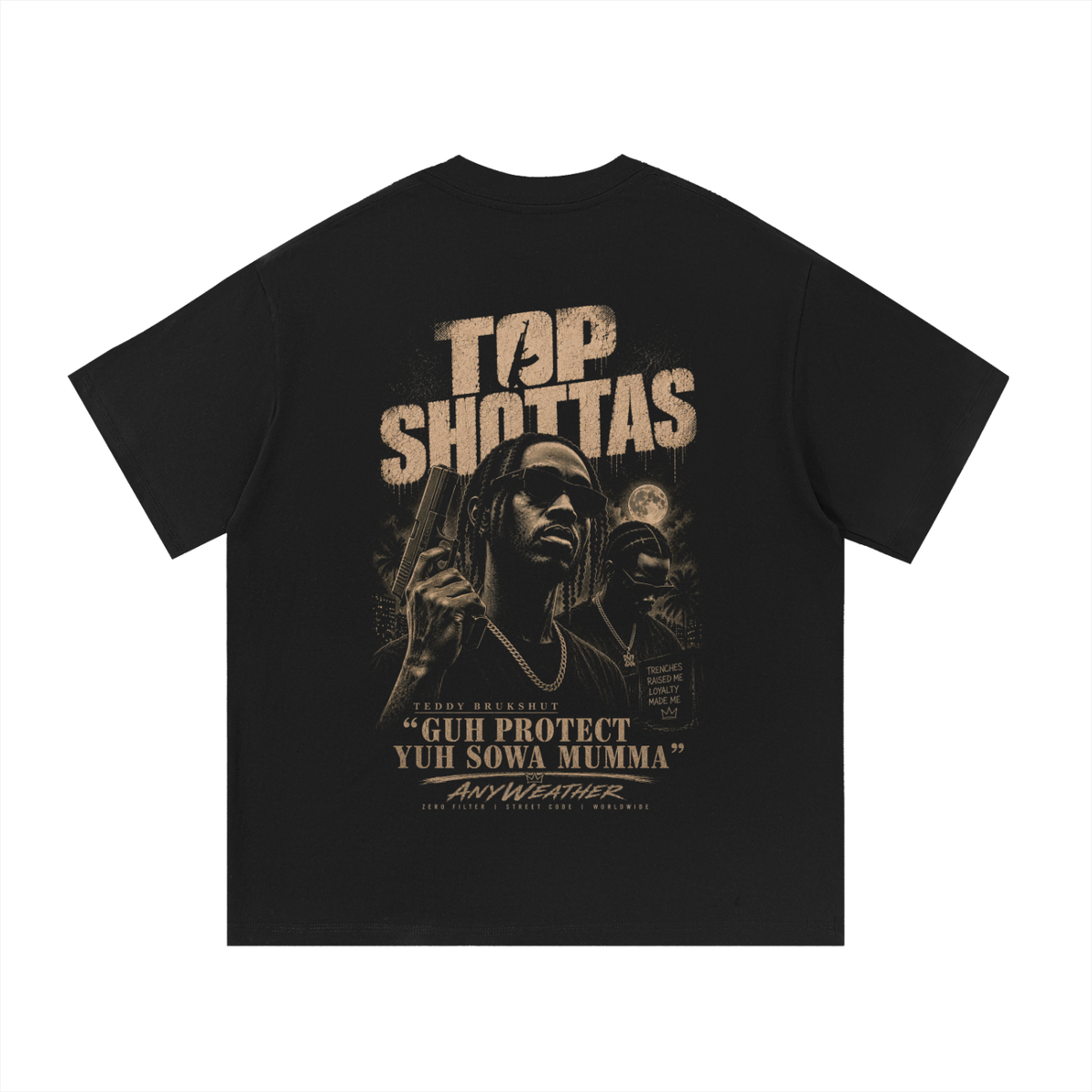 Essential Cotton T-Shirt