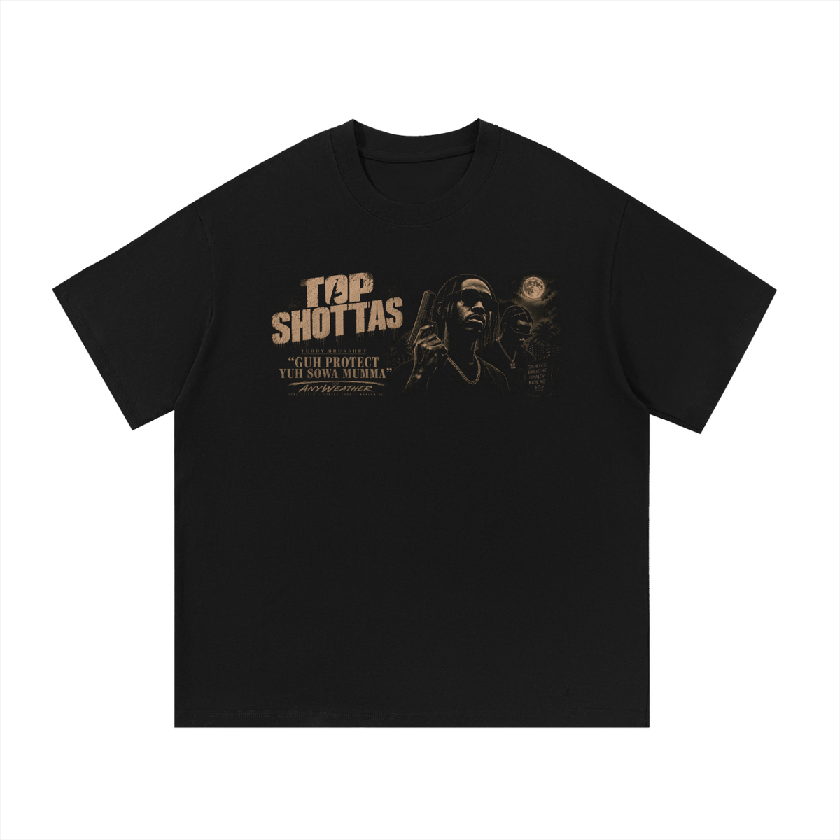 Essential Cotton T-Shirt
