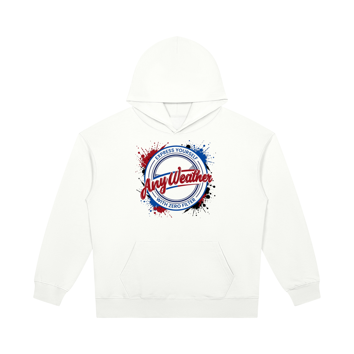 Unisex Heavyweight Pullover Hoodie