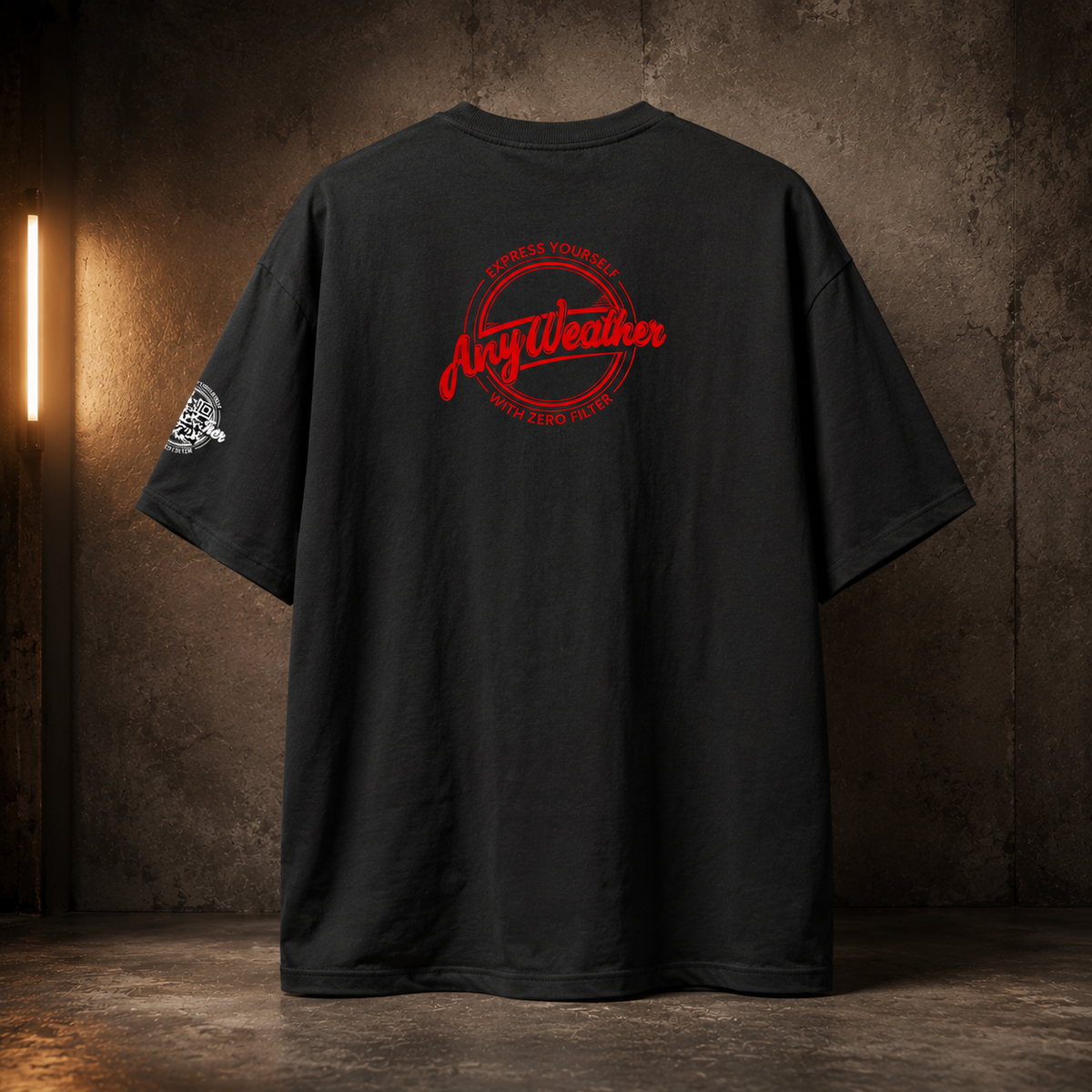 Fren Turn Snake Graphic T-Shirt Classic Black back product view